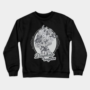 daphne bridgerton Crewneck Sweatshirt